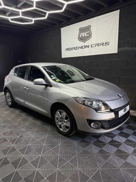 RENAULT MEGANE III 5 PORTES 1.5 DCI 90 LIFE 2014