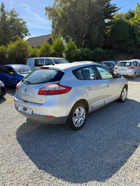 RENAULT MEGANE III 5 PORTES 1.5 DCI 90 LIFE 2014