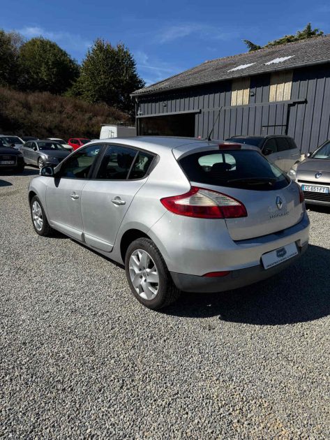 RENAULT MEGANE III 5 PORTES 1.5 DCI 90 LIFE 2014