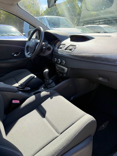 RENAULT MEGANE III 5 PORTES 1.5 DCI 90 LIFE 2014