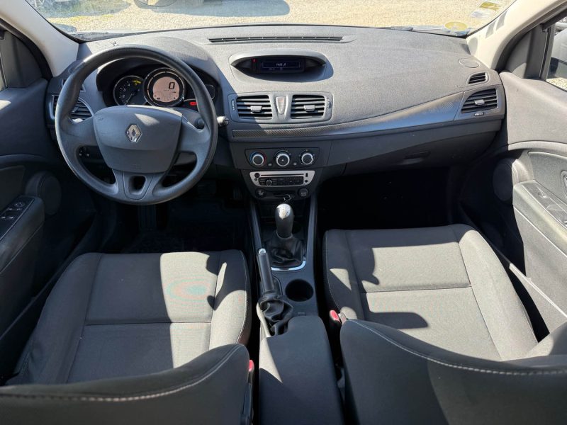 RENAULT MEGANE III 5 PORTES 1.5 DCI 90 LIFE 2014