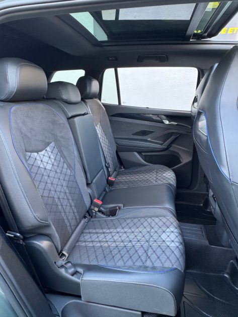 VOLKSWAGEN TAYRON 1.5 ETSI 150 CH R-LINE EXCLUSIVE DSG7 7PLACES PPF GARANTIE 36 MOIS CONSTRUCTEUR 