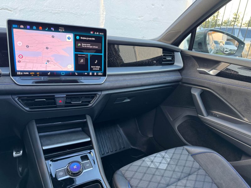 VOLKSWAGEN TAYRON 1.5 ETSI 150 CH R-LINE EXCLUSIVE DSG7 7PLACES PPF GARANTIE 36 MOIS CONSTRUCTEUR 