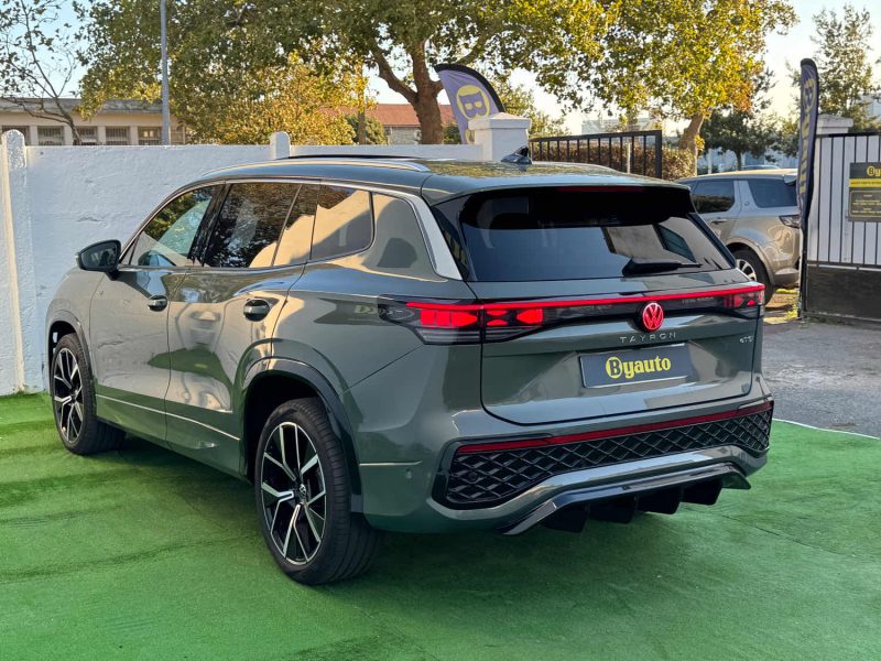 VOLKSWAGEN TAYRON 1.5 ETSI 150 CH R-LINE EXCLUSIVE DSG7 7PLACES PPF GARANTIE 36 MOIS CONSTRUCTEUR 