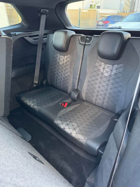 VOLKSWAGEN TAYRON 1.5 ETSI 150 CH R-LINE EXCLUSIVE DSG7 7PLACES PPF GARANTIE 36 MOIS CONSTRUCTEUR 