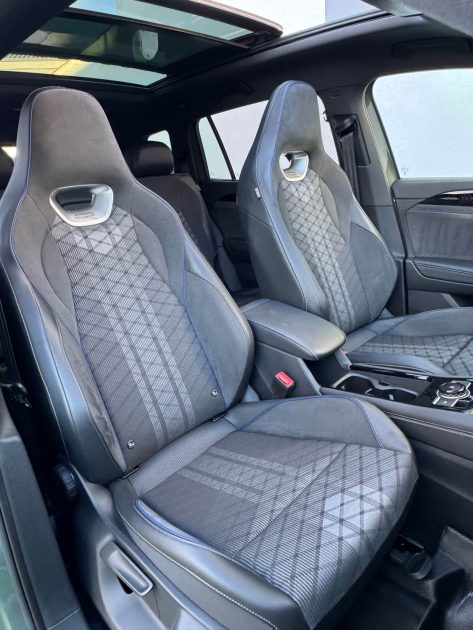 VOLKSWAGEN TAYRON 1.5 ETSI 150 CH R-LINE EXCLUSIVE DSG7 7PLACES PPF GARANTIE 36 MOIS CONSTRUCTEUR 