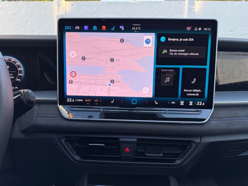 VOLKSWAGEN TAYRON 1.5 ETSI 150 CH R-LINE EXCLUSIVE DSG7 7PLACES PPF GARANTIE 36 MOIS CONSTRUCTEUR 