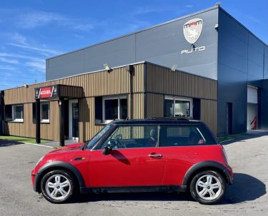 MINI MINI 1.6 116CH  2006 Chilli