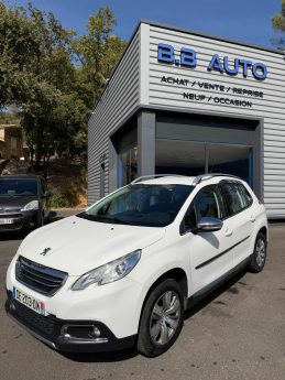 PEUGEOT 2008 1.6 HDI 2014