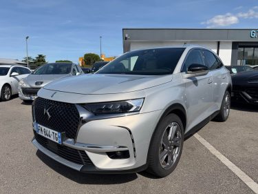 DS DS7 2.0 BLUE HDI 180CH RIVOLI GARANTIE