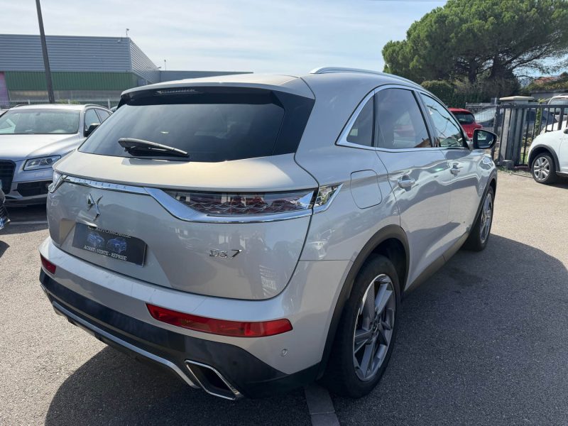 DS DS7 2.0 BLUE HDI 180CH RIVOLI GARANTIE