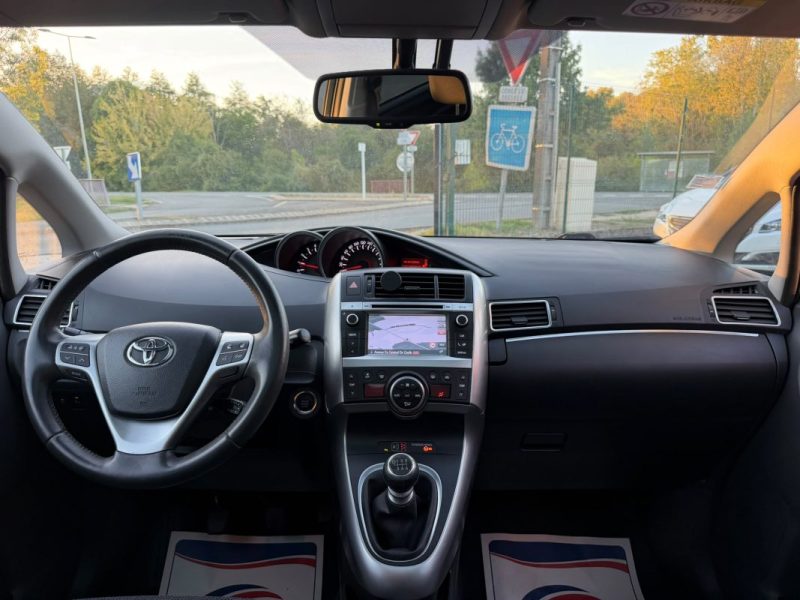 TOYOTA VERSO (2) 1.6 D4D 112 CH DYNAMIC 2014