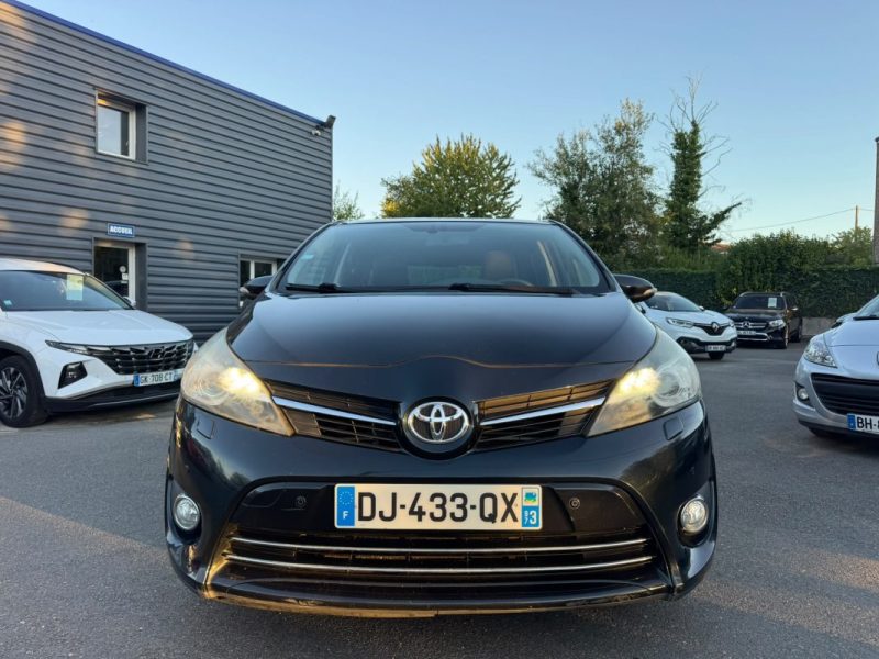 TOYOTA VERSO (2) 1.6 D4D 112 CH DYNAMIC 2014