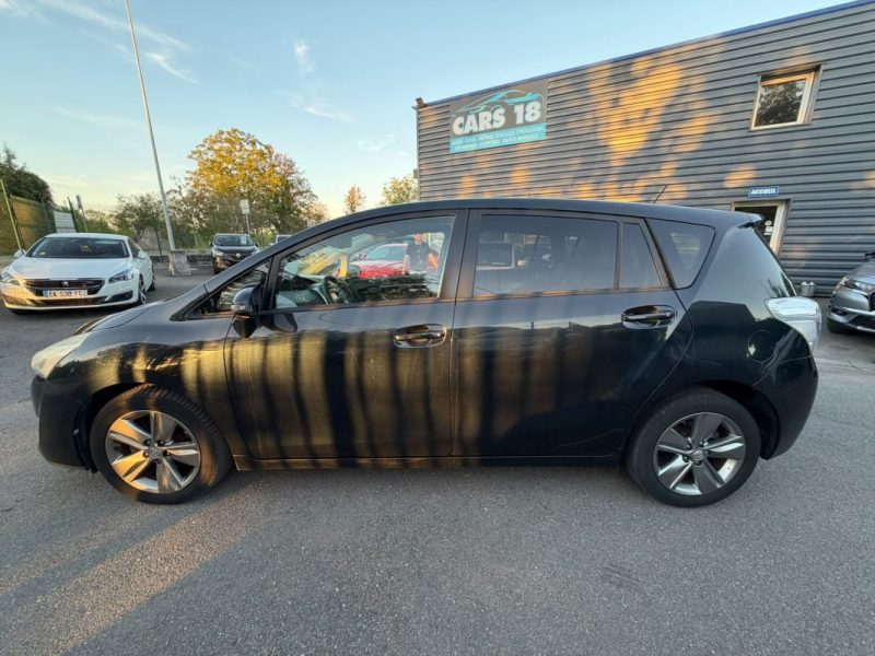 TOYOTA VERSO (2) 1.6 D4D 112 CH DYNAMIC 2014