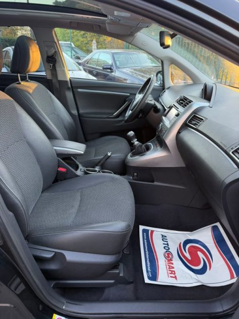 TOYOTA VERSO (2) 1.6 D4D 112 CH DYNAMIC 2014