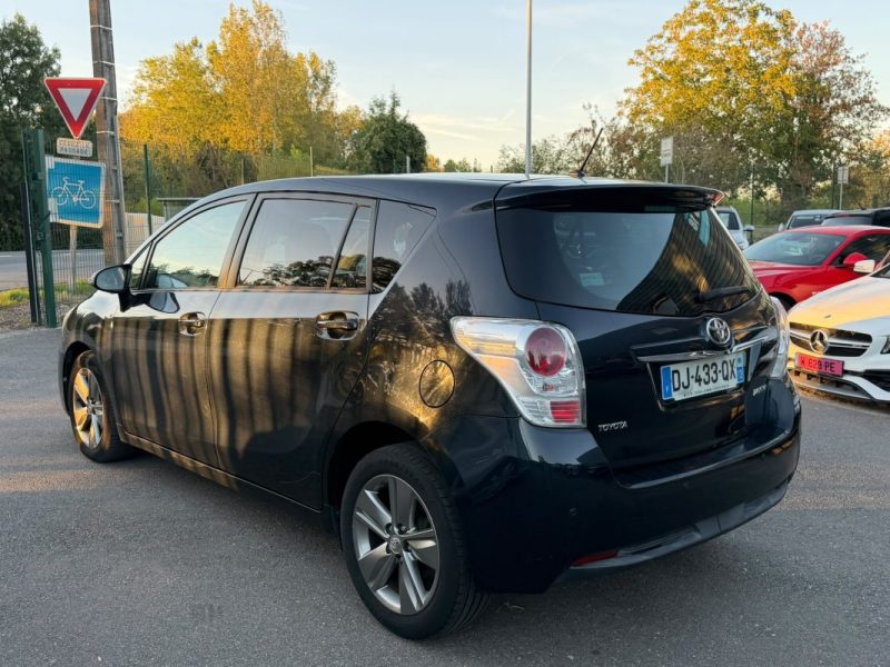 TOYOTA VERSO (2) 1.6 D4D 112 CH DYNAMIC 2014