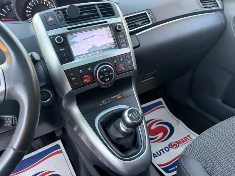 TOYOTA VERSO (2) 1.6 D4D 112 CH DYNAMIC 2014