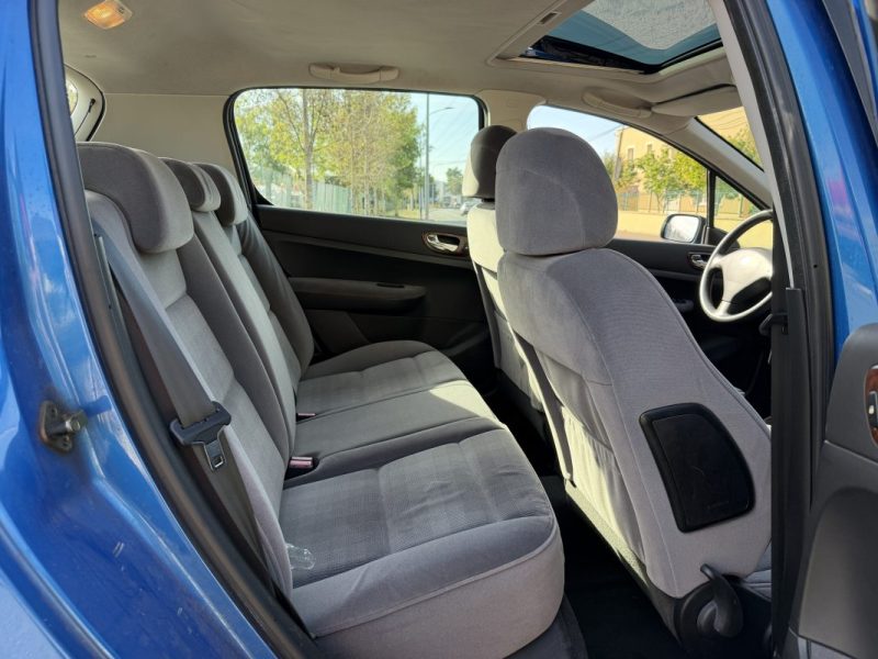 PEUGEOT 307 1.6 110 CV  Boite Auto / CARPLAY / Toit Ouvrant / Paiement 4X ou 10X Possible