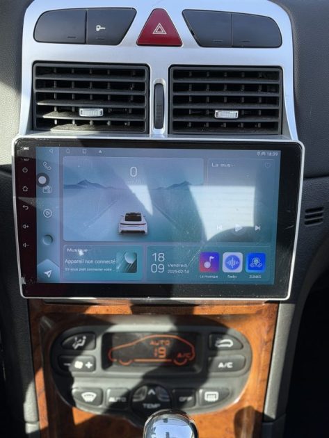 PEUGEOT 307 1.6 110 CV  Boite Auto / CARPLAY / Toit Ouvrant / Paiement 4X ou 10X Possible
