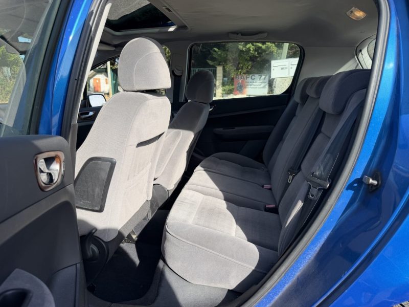 PEUGEOT 307 1.6 110 CV  Boite Auto / CARPLAY / Toit Ouvrant / Paiement 4X ou 10X Possible