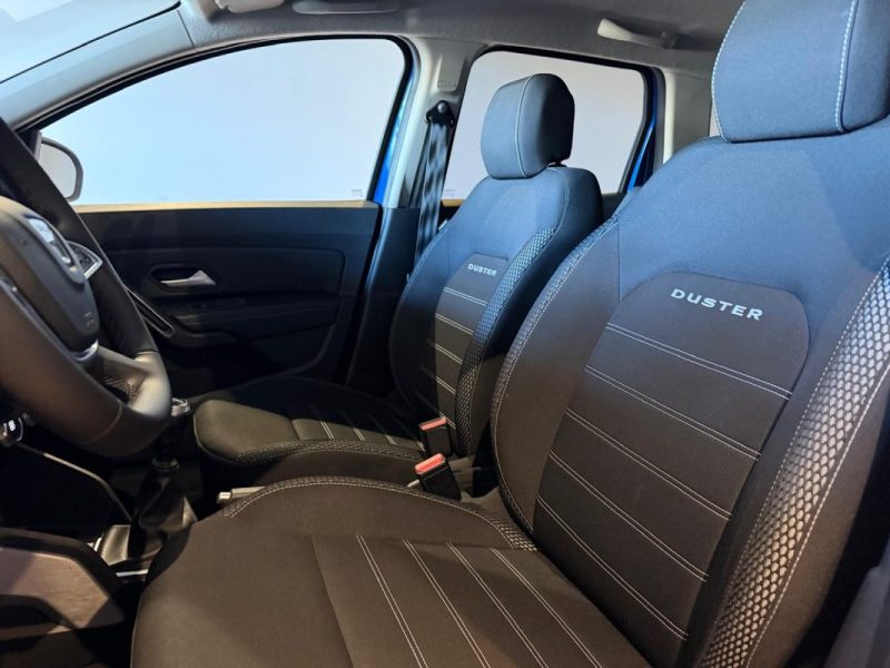 DACIA DUSTER PRESTIGE ECO-G 100 4X2 / ATTELAGE / ENTRETIEN RENAULT  