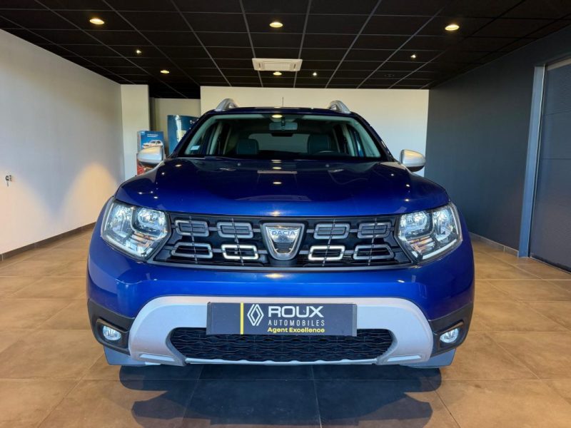 DACIA DUSTER PRESTIGE ECO-G 100 4X2 / ATTELAGE / ENTRETIEN RENAULT  