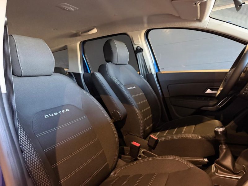 DACIA DUSTER PRESTIGE ECO-G 100 4X2 / ATTELAGE / ENTRETIEN RENAULT  