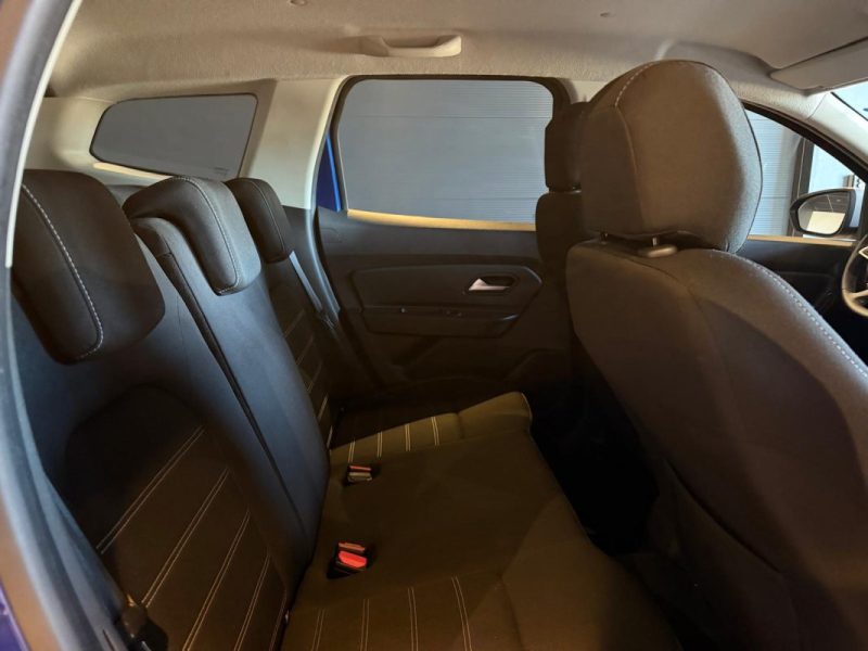 DACIA DUSTER PRESTIGE ECO-G 100 4X2 / ATTELAGE / ENTRETIEN RENAULT  