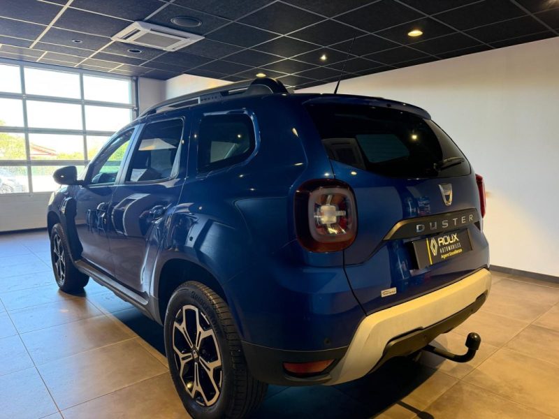 DACIA DUSTER PRESTIGE ECO-G 100 4X2 / ATTELAGE / ENTRETIEN RENAULT  