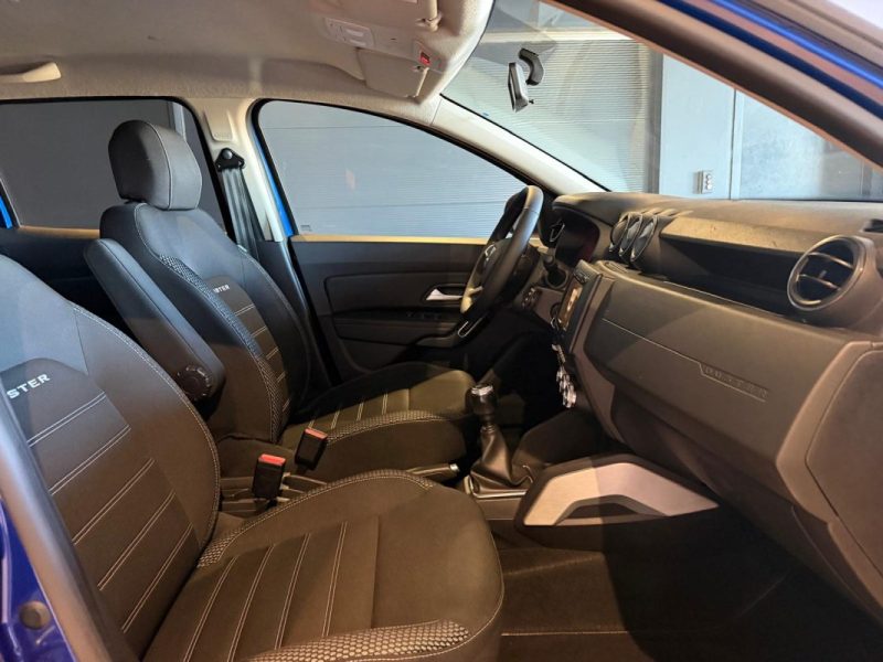 DACIA DUSTER PRESTIGE ECO-G 100 4X2 / ATTELAGE / ENTRETIEN RENAULT  