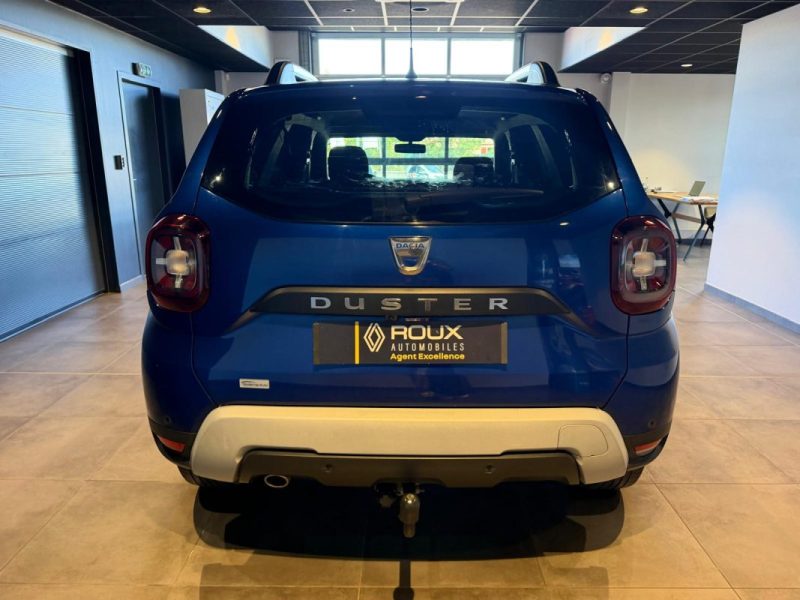 DACIA DUSTER PRESTIGE ECO-G 100 4X2 / ATTELAGE / ENTRETIEN RENAULT  