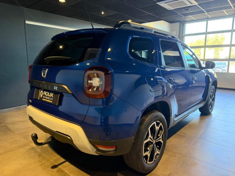 DACIA DUSTER PRESTIGE ECO-G 100 4X2 / ATTELAGE / ENTRETIEN RENAULT  