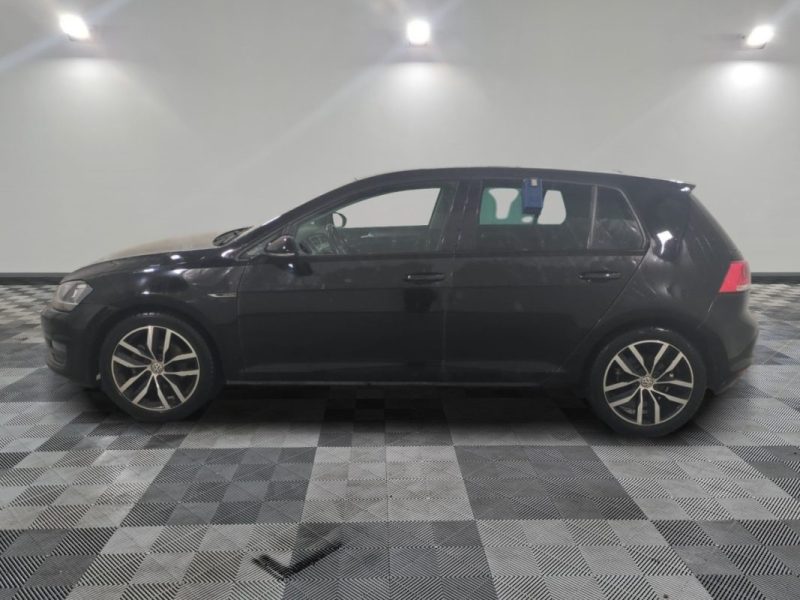 VOLKSWAGEN GOLF 7 1.4 TSI 122 BLUEMOTION TECH LOUNGE 2015