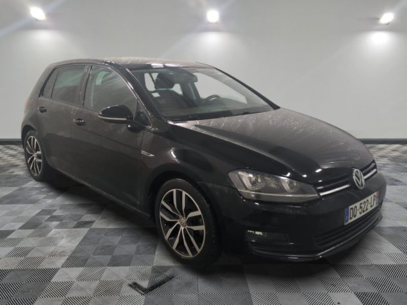 VOLKSWAGEN GOLF 7 1.4 TSI 122 BLUEMOTION TECH LOUNGE 2015