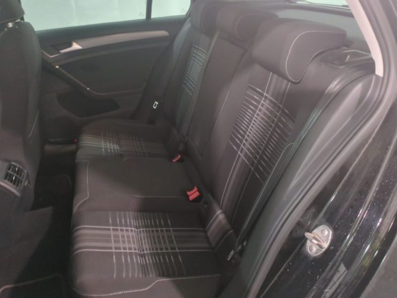 VOLKSWAGEN GOLF 7 1.4 TSI 122 BLUEMOTION TECH LOUNGE 2015