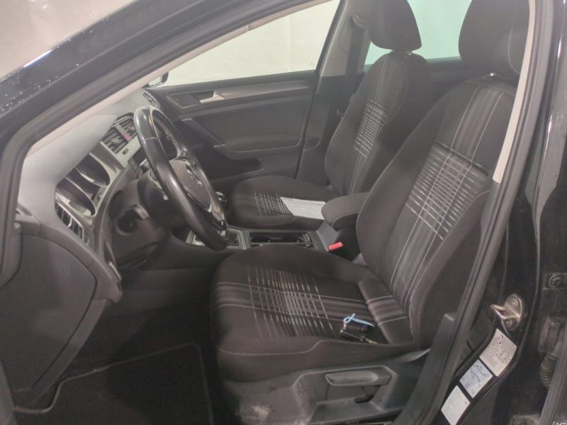 VOLKSWAGEN GOLF 7 1.4 TSI 122 BLUEMOTION TECH LOUNGE 2015