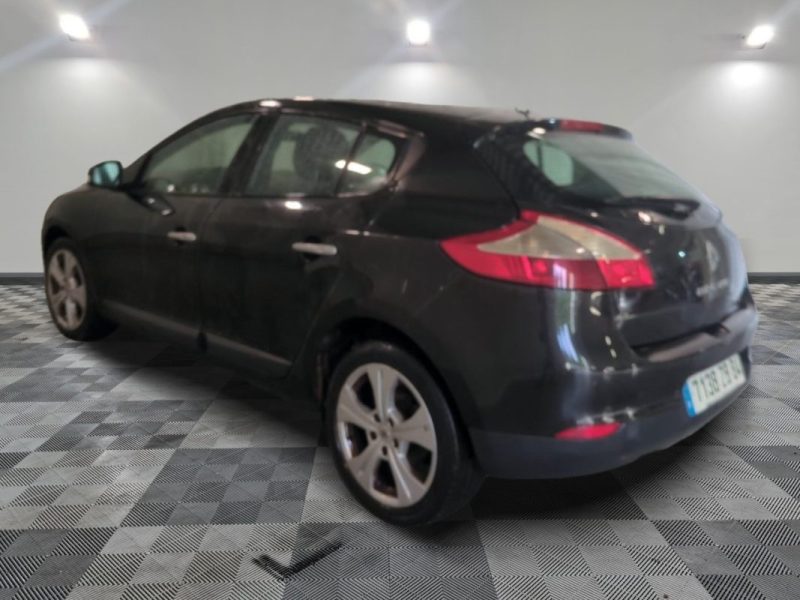 RENAULT MEGANE 3 1.9 DCI DYNAMIQUE ECO 2 2008