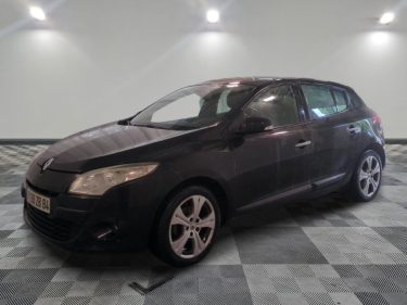 RENAULT MEGANE 3 1.9 DCI DYNAMIQUE ECO 2 2008