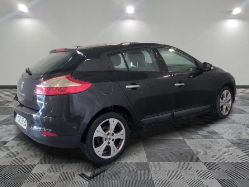 RENAULT MEGANE 3 1.9 DCI DYNAMIQUE ECO 2 2008