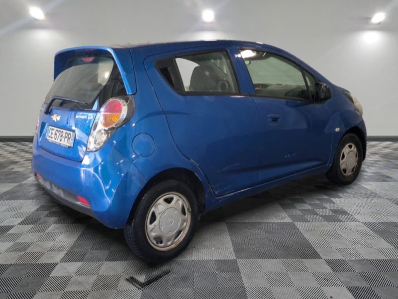 CHEVROLET SPARK 1.0 2012