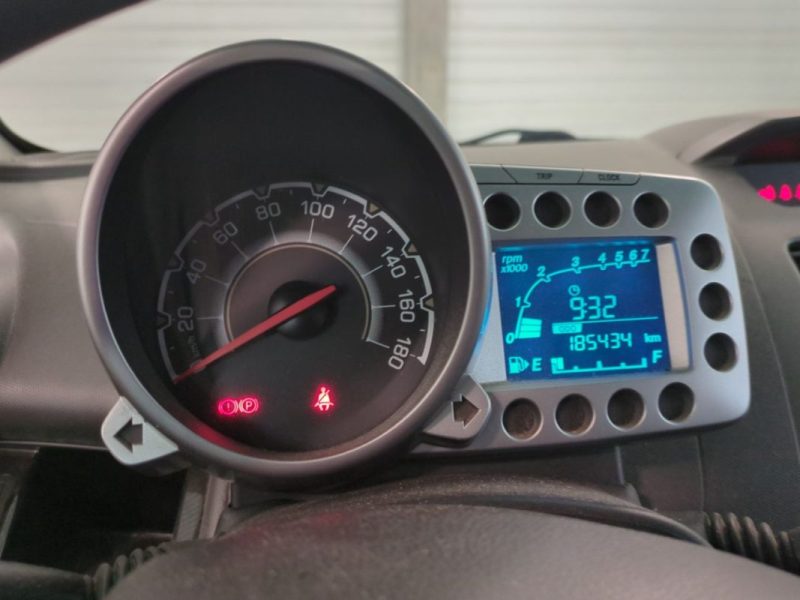 CHEVROLET SPARK 1.0 2012
