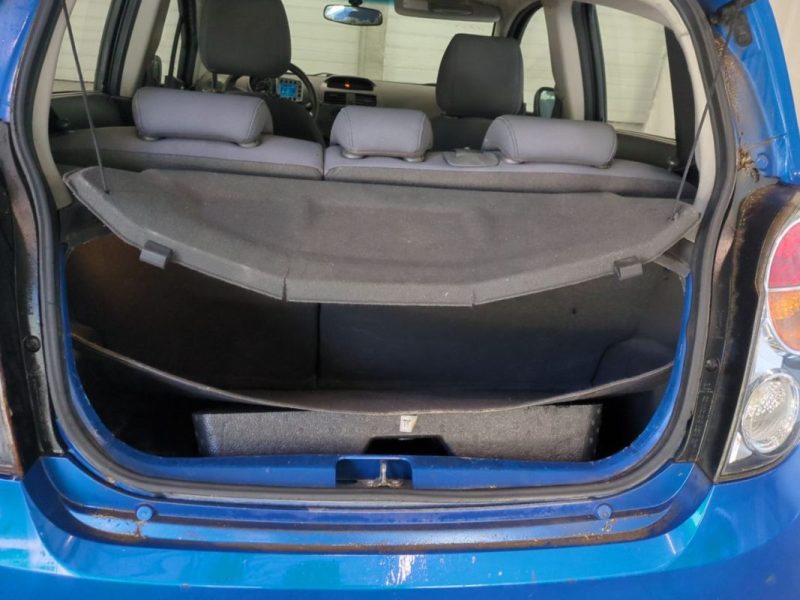 CHEVROLET SPARK 1.0 2012