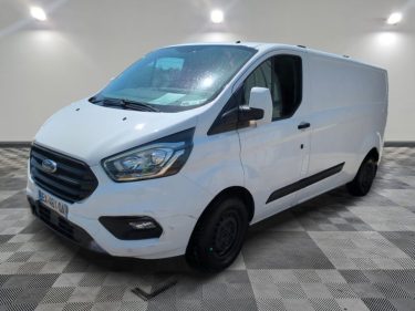 FORD TRANSIT CUSTOM V362  2.0 TDCI L2H1 ECOBLUE 130 TREND BUSINESS 2018