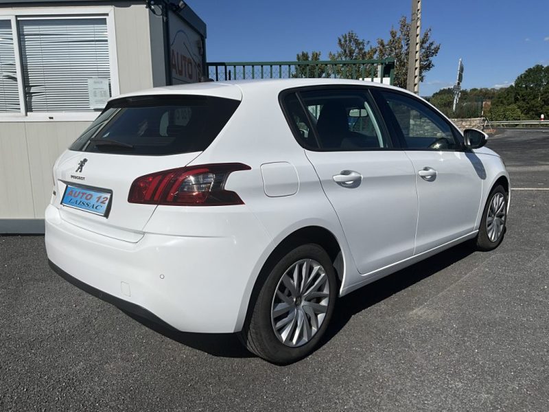 PEUGEOT 308 II 1.5 BLUE HDI 100 CV ACTIVE PACK