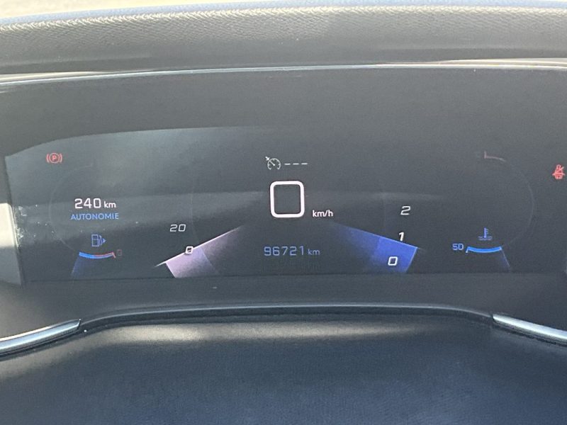 PEUGEOT 308 II 1.5 BLUE HDI 100 CV ACTIVE PACK