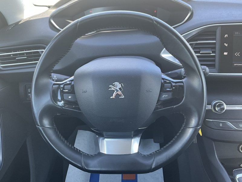 PEUGEOT 308 II 1.5 BLUE HDI 100 CV ACTIVE PACK