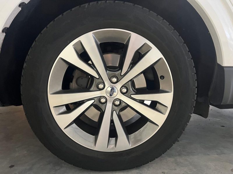FORD - EXPLORER - PLATINIUM - 2020 - 65000 km - 457 cv - 7 Places - PHEV - FULL OPTIONS - Attelage 