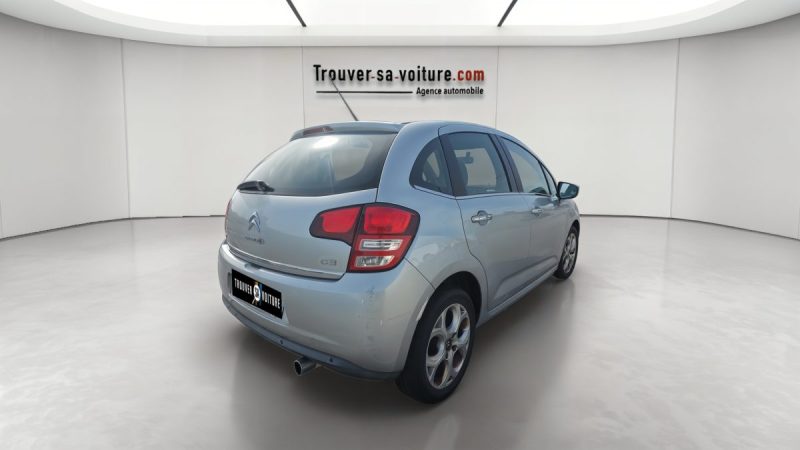 CITROEN C3 1.6 HDI 92 ch EXCLUSIVE 2011