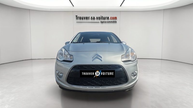 CITROEN C3 1.6 HDI 92 ch EXCLUSIVE 2011