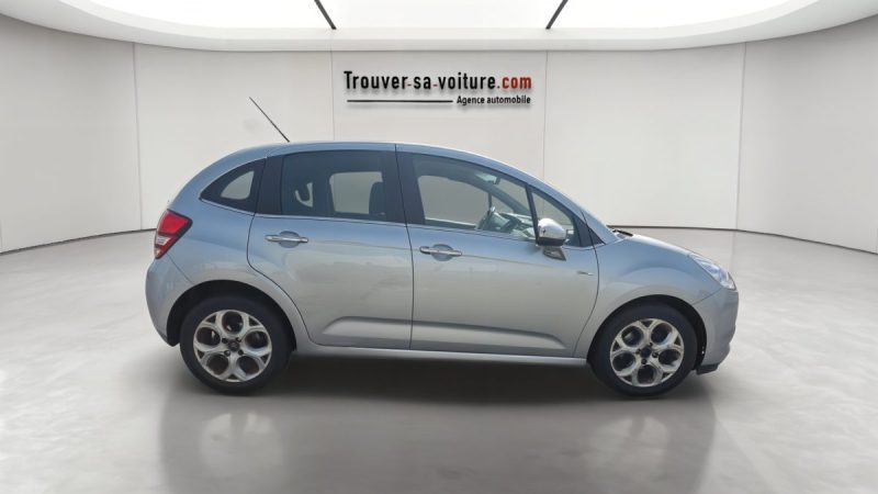 CITROEN C3 1.6 HDI 92 ch EXCLUSIVE 2011